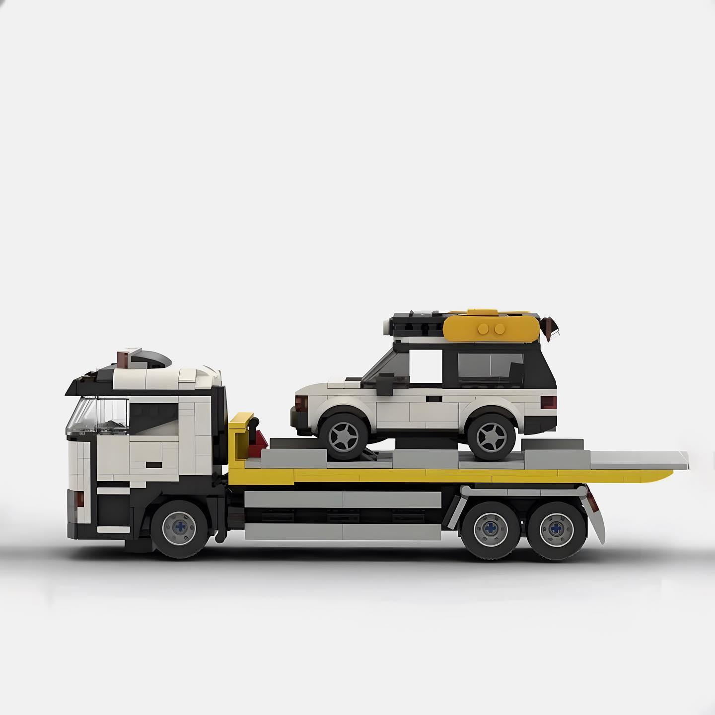 Trucks & Special Cars