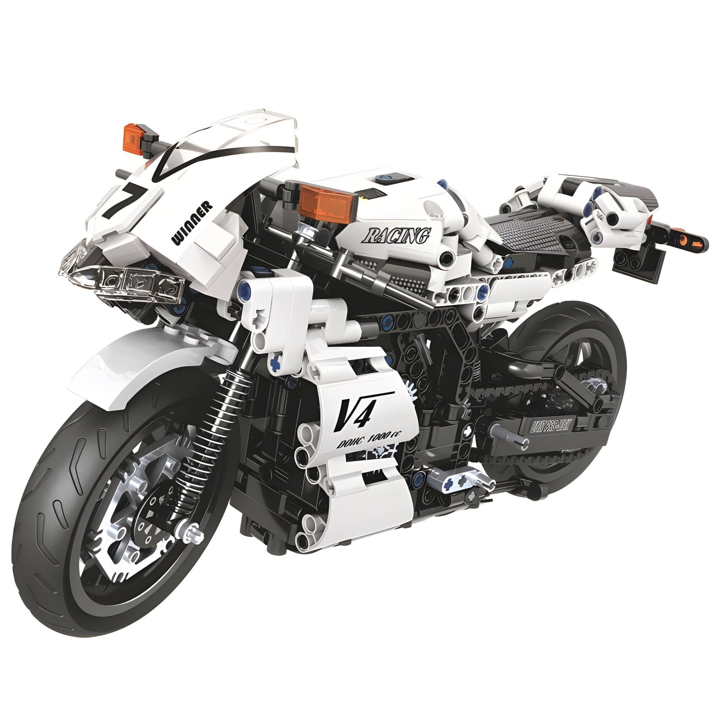 V4 RACER | 716PCS