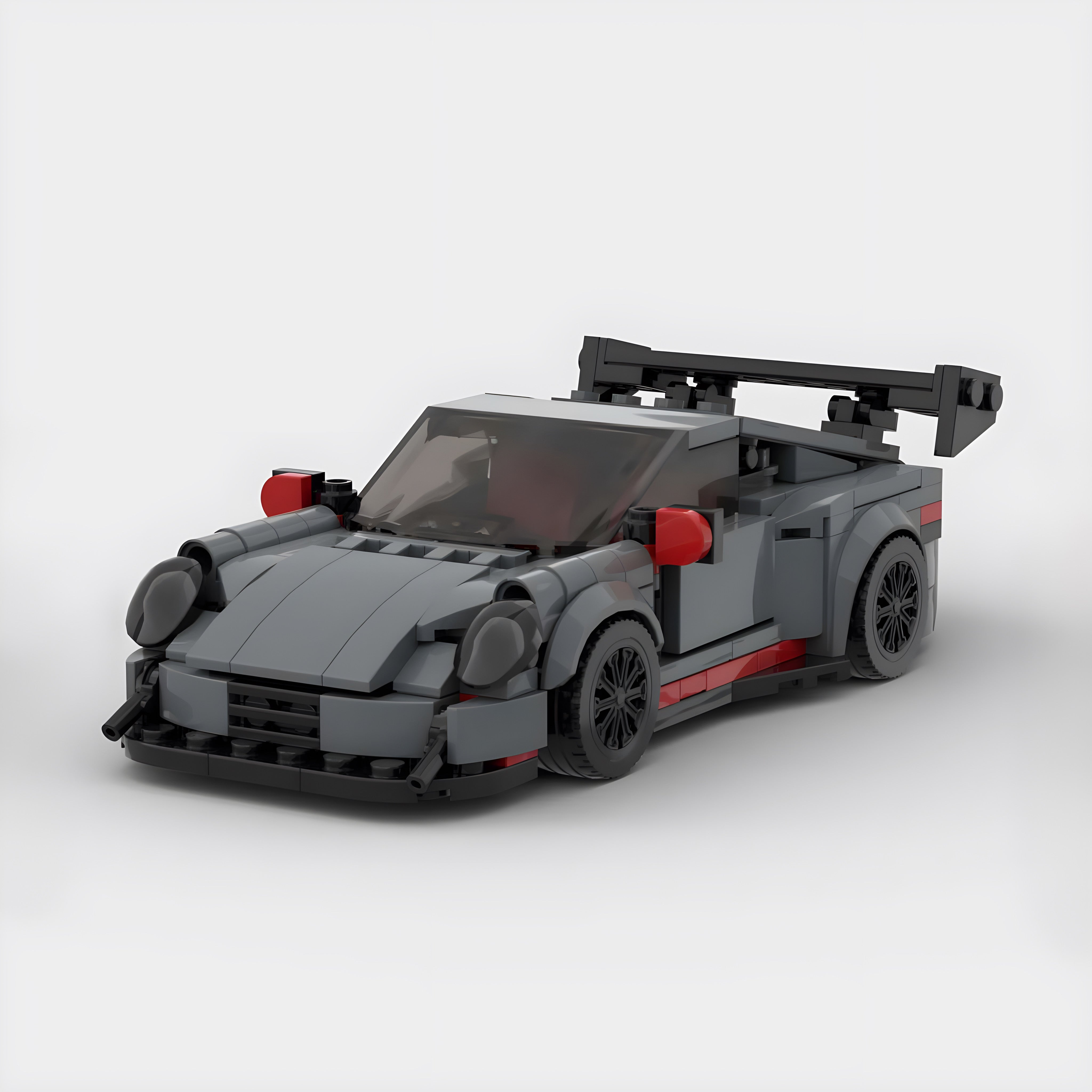 Porsche 911 GT3RS | Grey Edition