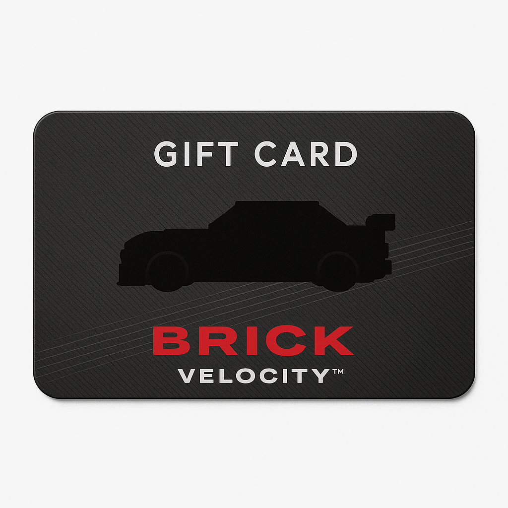 Brick Velocity® Gift Card