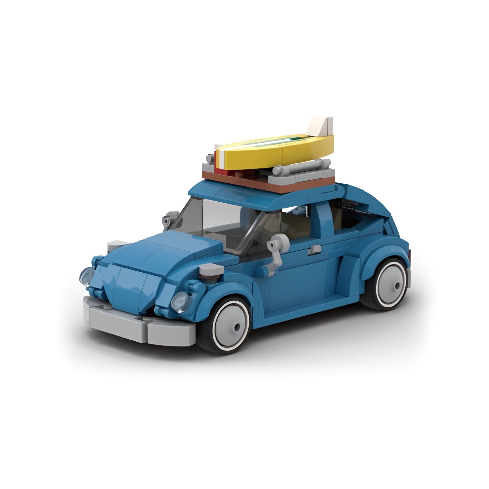 Beetle Camper