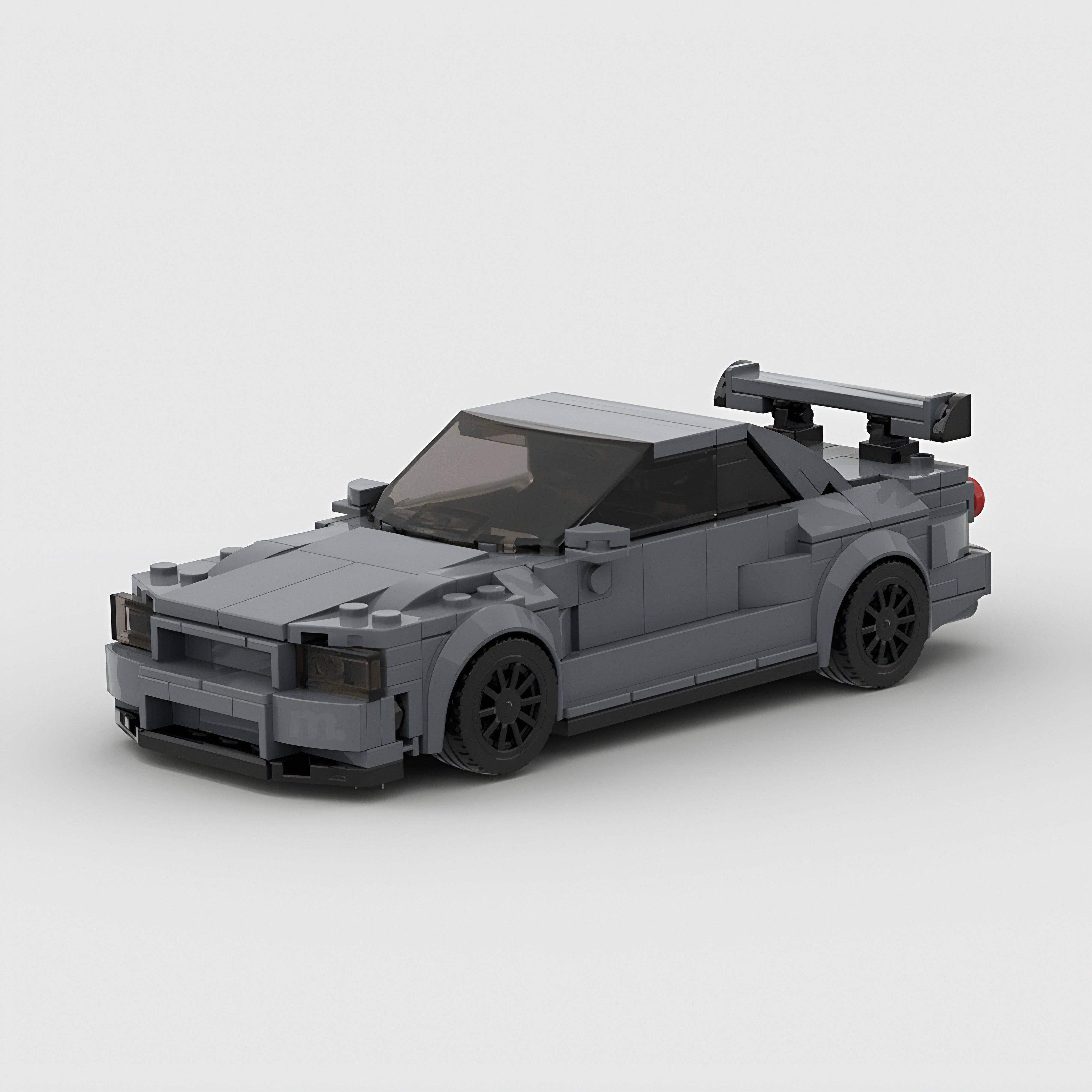 Nissan Skyline GT-R R34