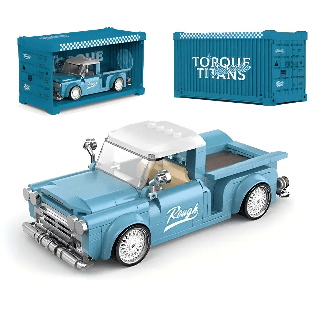 1959 Chevy 3100 Apache