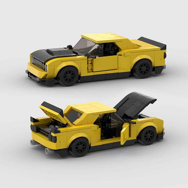 Dodge Challenger SRT