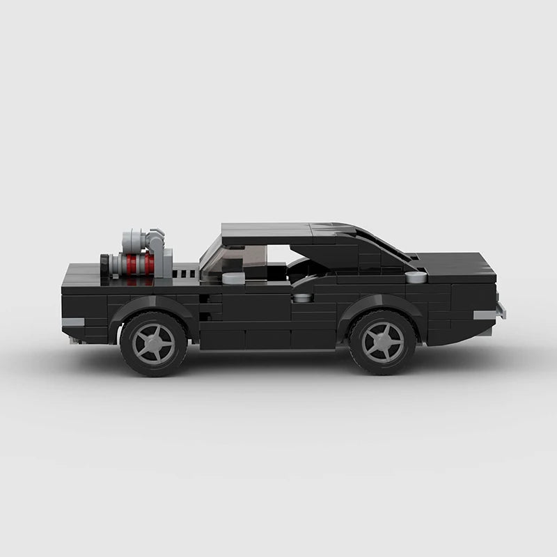 1970 Dodge Charger | Fast & Furious Edition