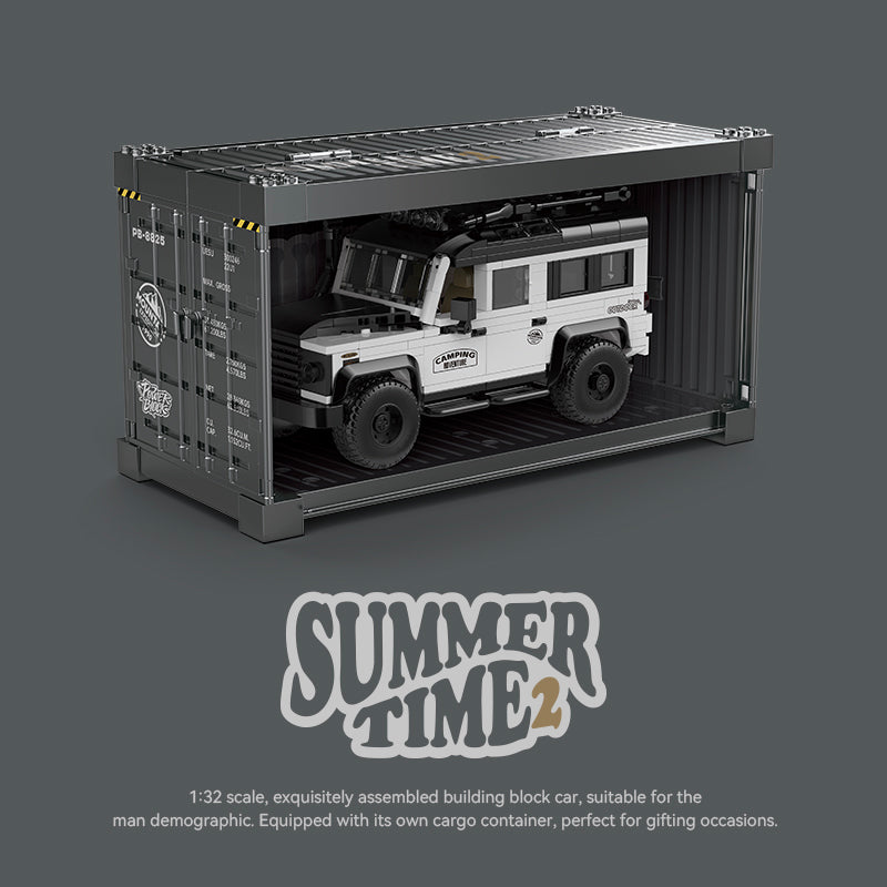 Land Rover Defender 110