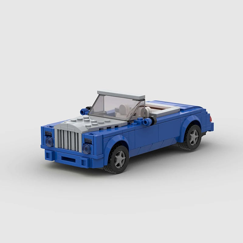 Rolls Royce Phantom Cabriolet