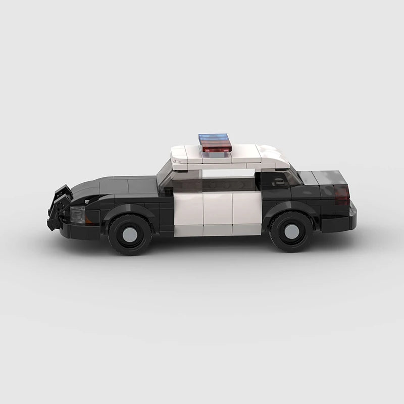 Brick Velocity Police Department | BVPD