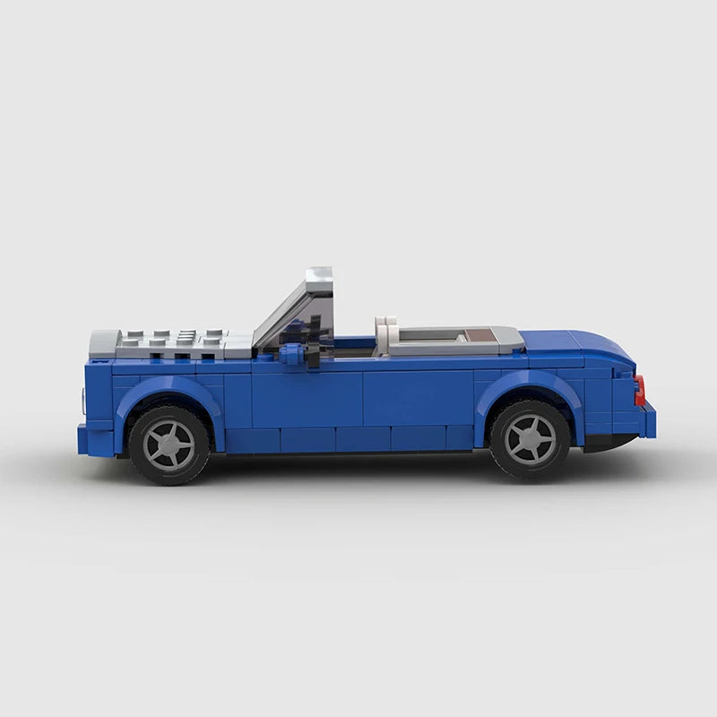 Rolls Royce Phantom Cabriolet