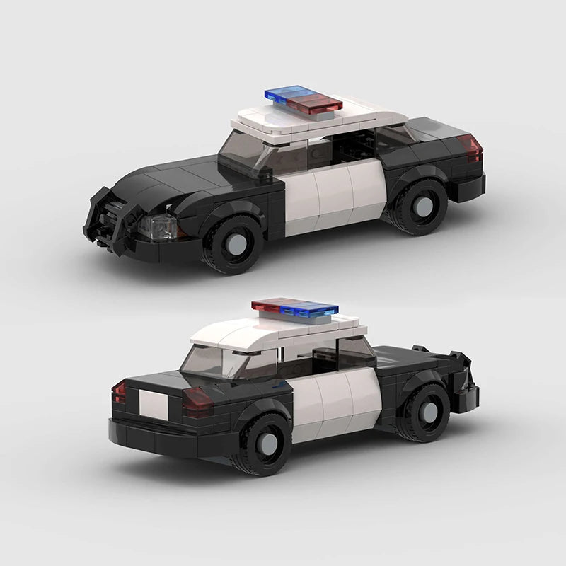 Brick Velocity Police Department | BVPD