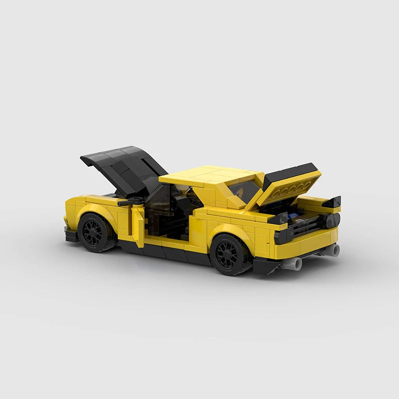 Dodge Challenger SRT
