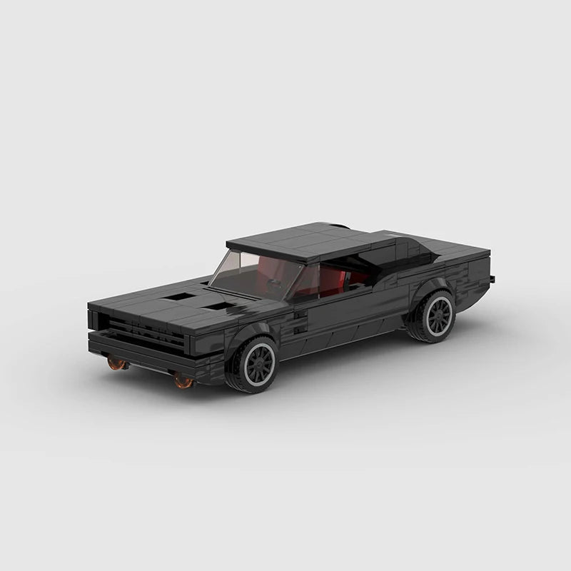 1970 Charger Fast & Furious | Brick Velocity Variant