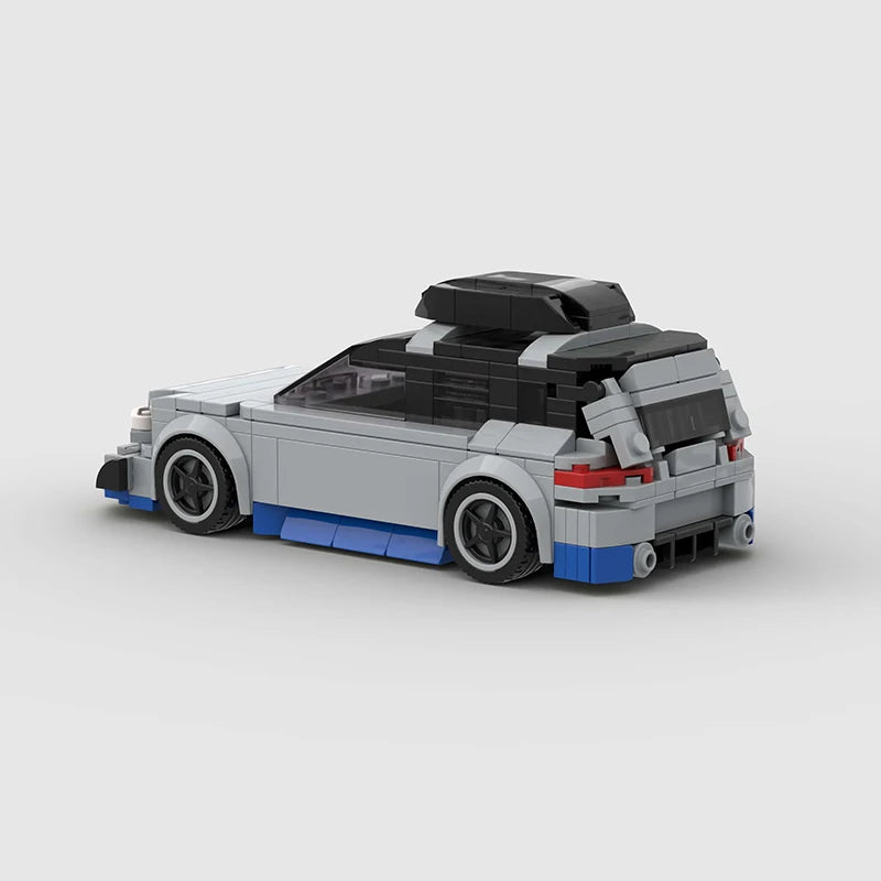 Skoda Octavia Wagon RS