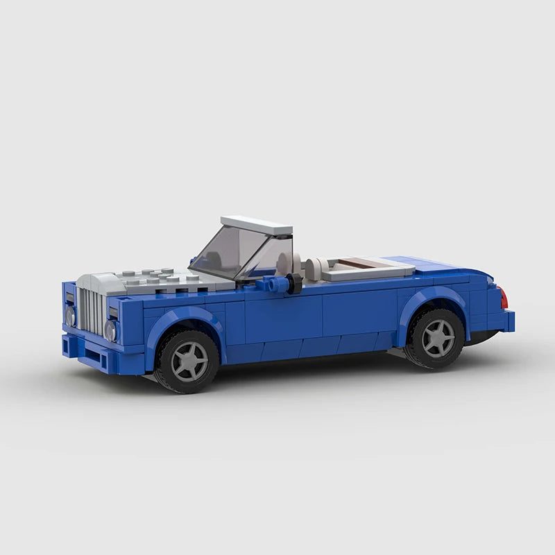 Rolls Royce Phantom Cabriolet