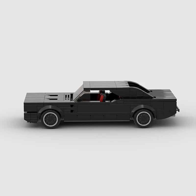 1970 Charger Fast & Furious | Brick Velocity Variant