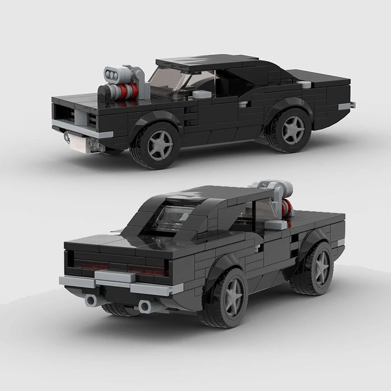 1970 Dodge Charger | Fast & Furious Edition