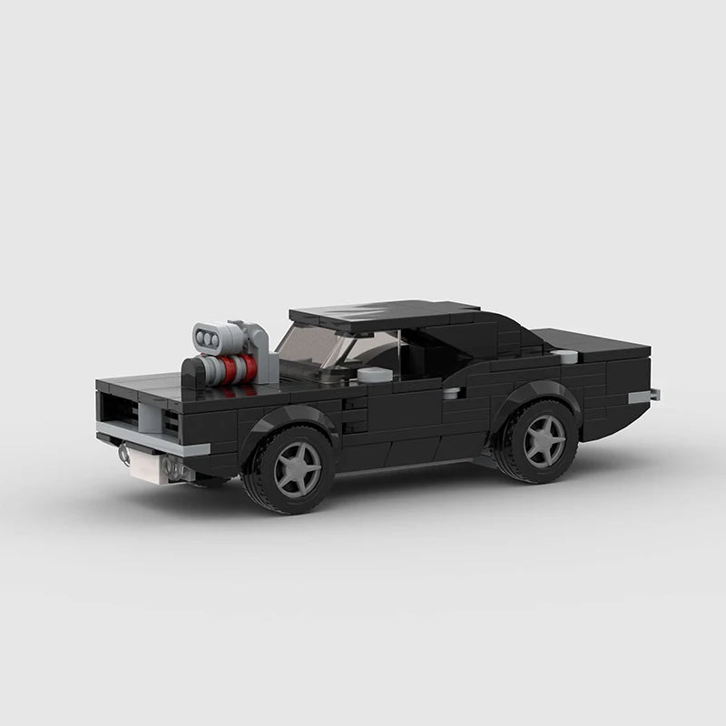 1970 Dodge Charger | Fast & Furious Edition