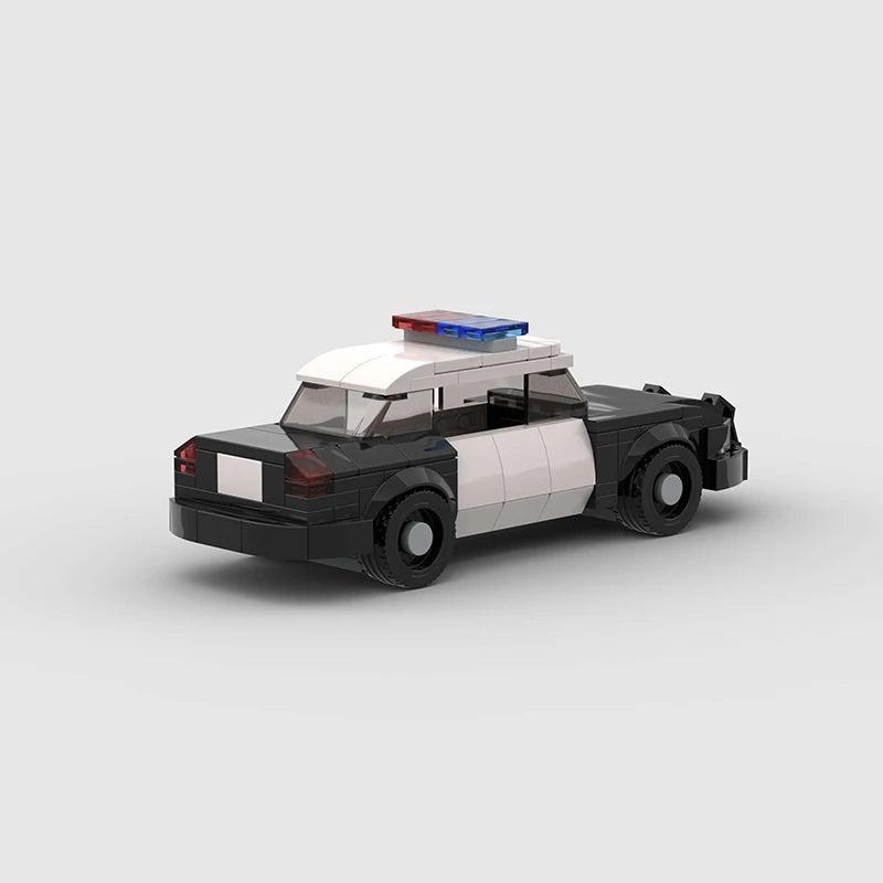 Brick Velocity Police Department | BVPD