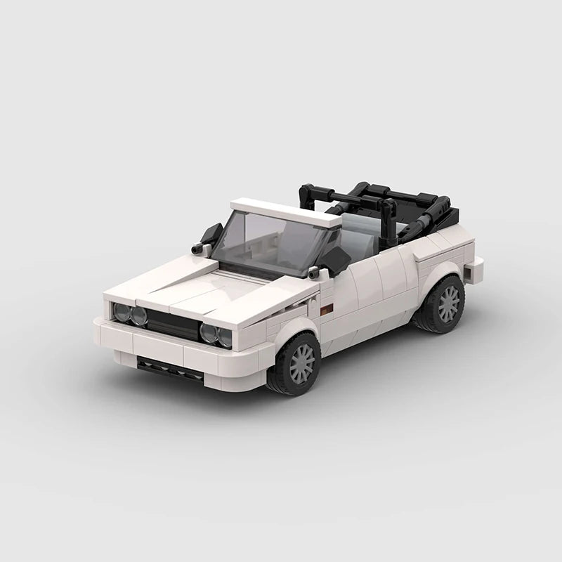 Golf MK1 Cabriolet