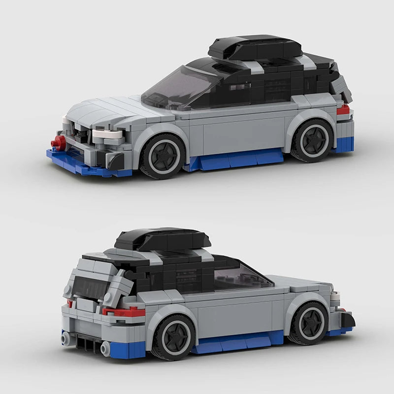 Skoda Octavia Wagon RS