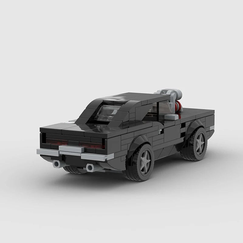 1970 Dodge Charger | Fast & Furious Edition