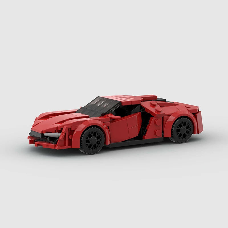 Lykan Hypersport