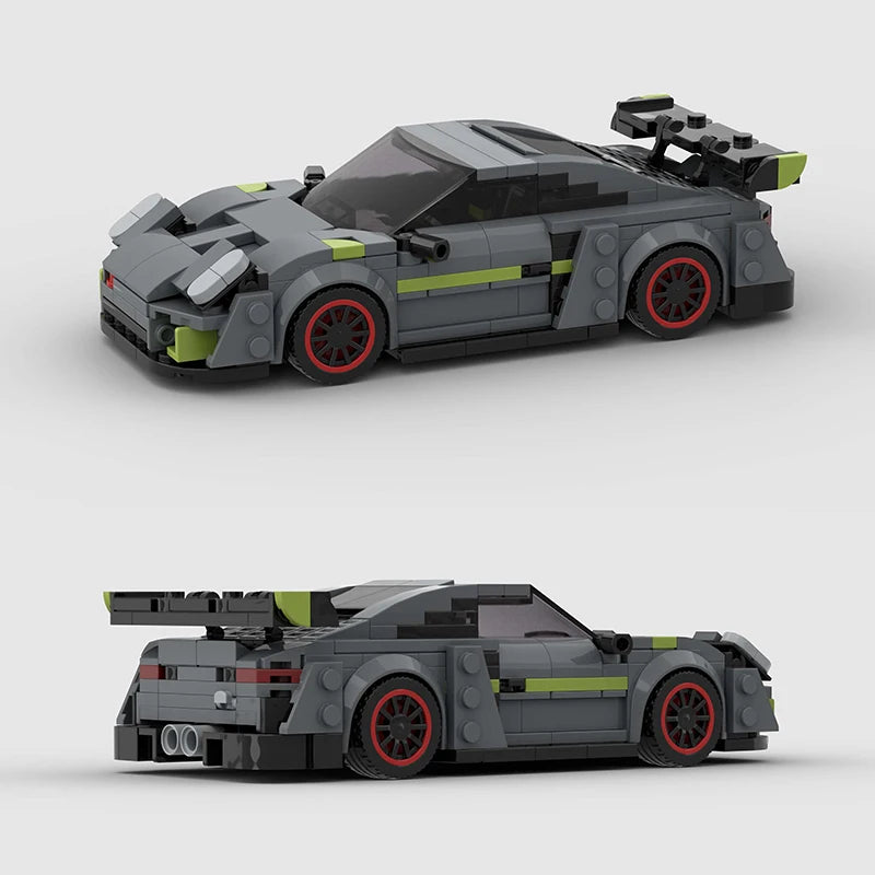 Porsche GT2 RS