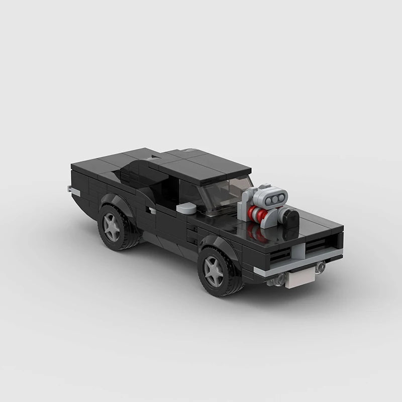 1970 Dodge Charger | Fast & Furious Edition