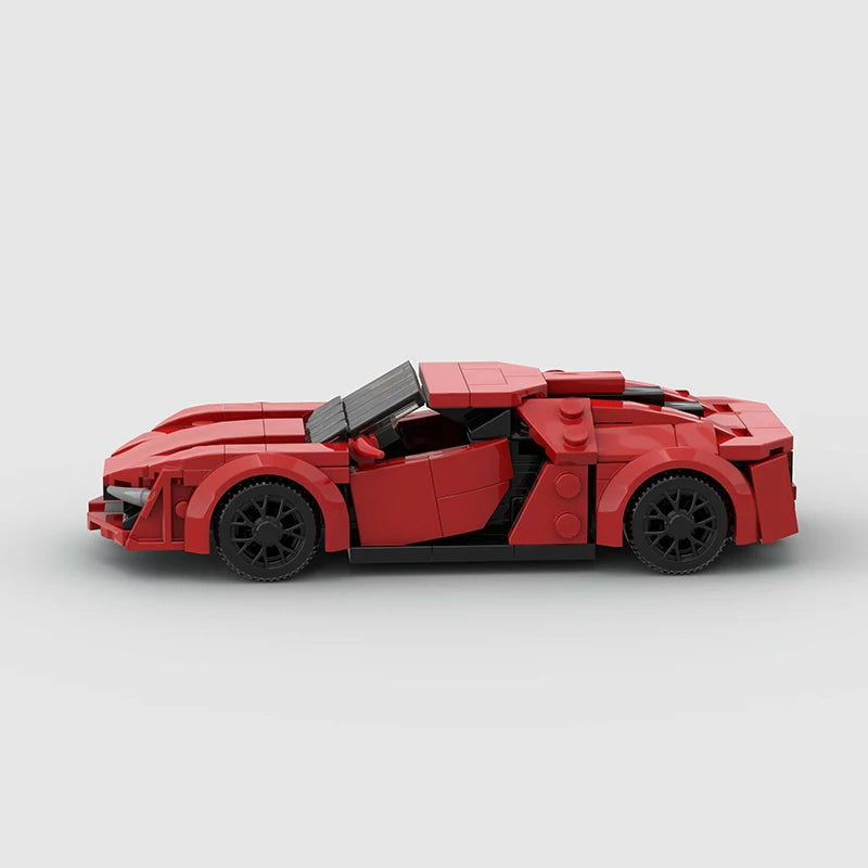 Lykan Hypersport