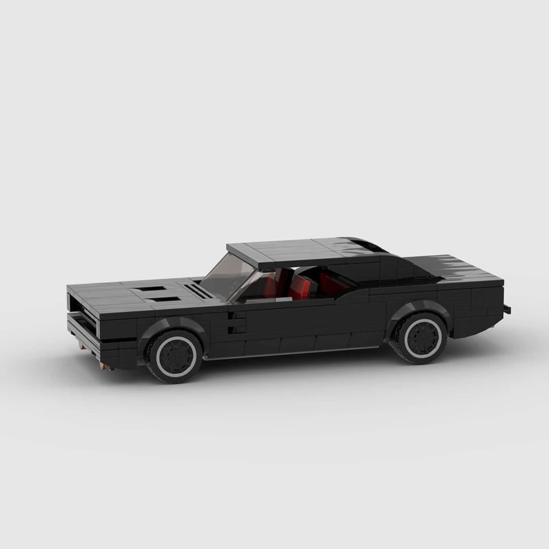 1970 Charger Fast & Furious | Brick Velocity Variant