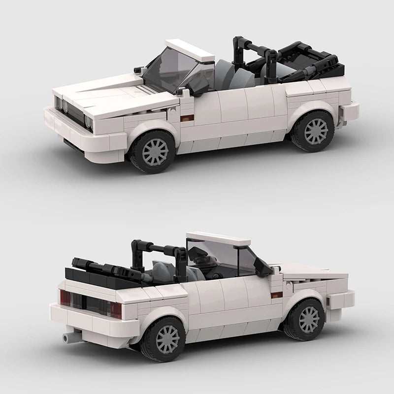 Golf MK1 Cabriolet