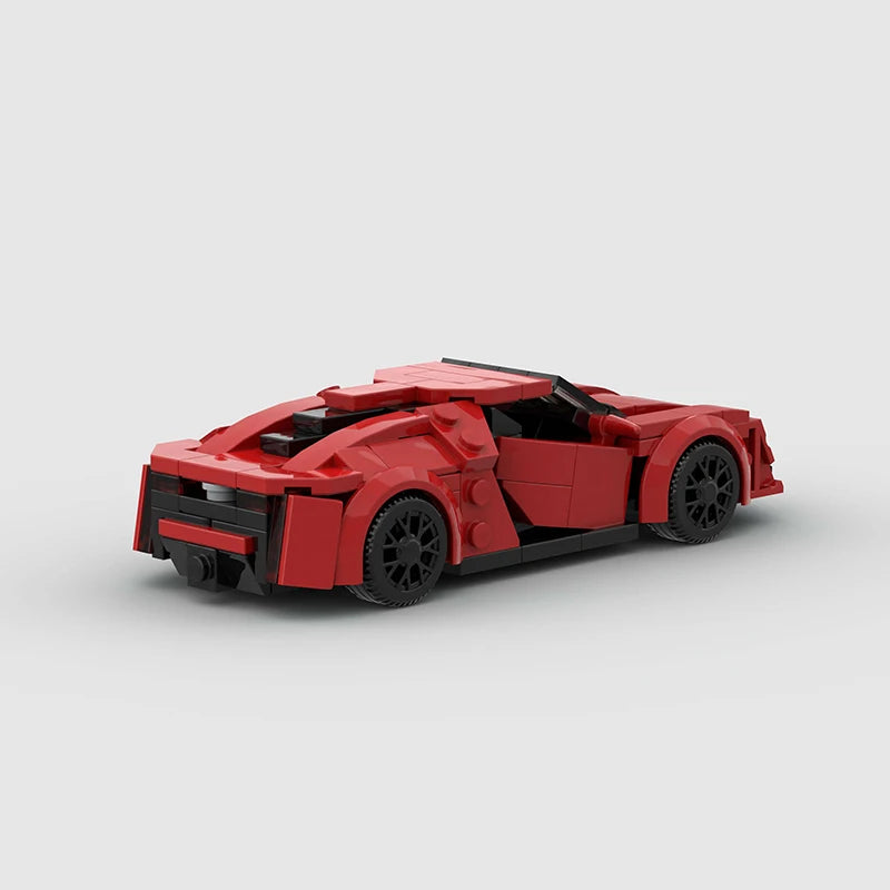 Lykan Hypersport