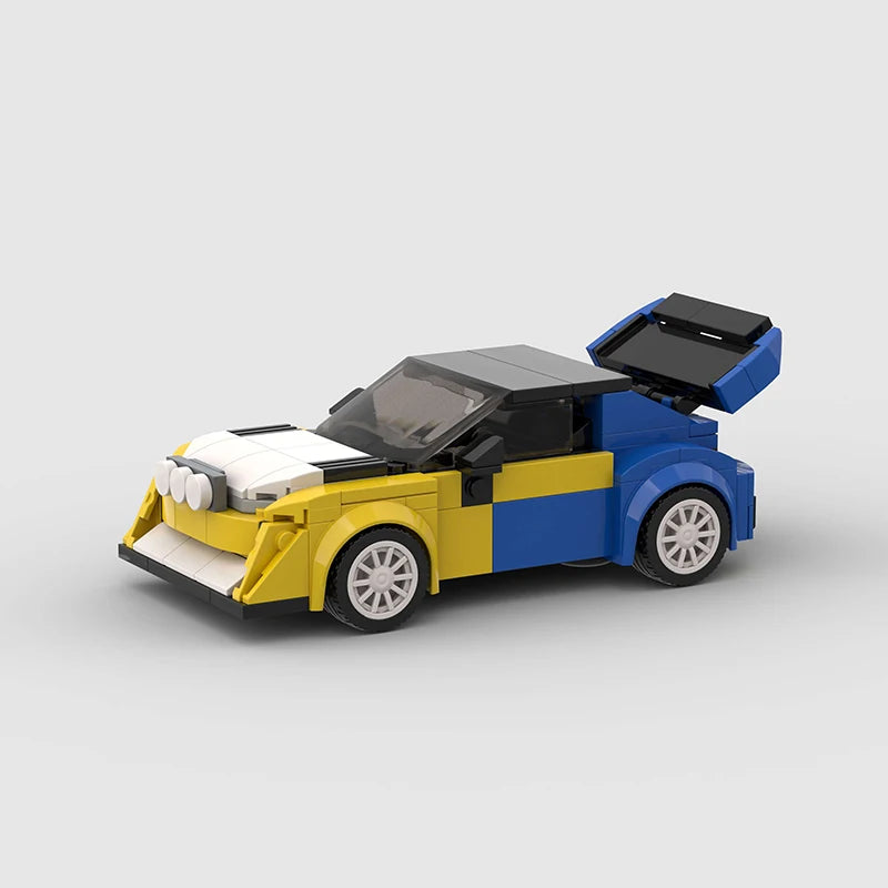 Audi Quattro S1 Rally