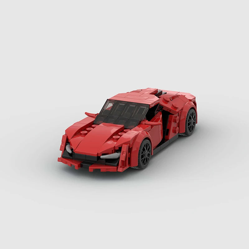 Lykan Hypersport