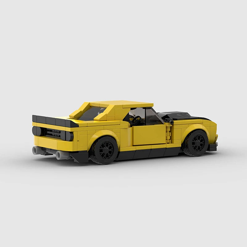 Dodge Challenger SRT