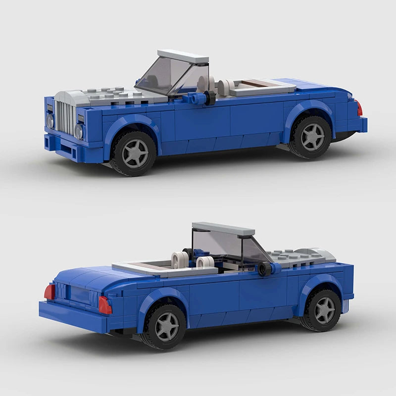 Rolls Royce Phantom Cabriolet