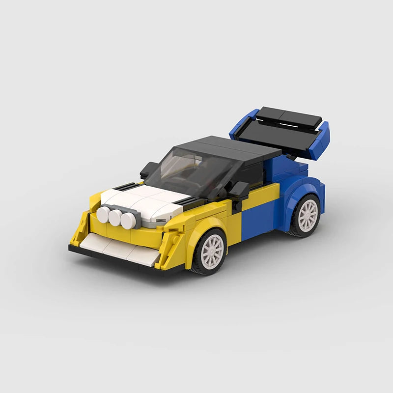 Audi Quattro S1 Rally