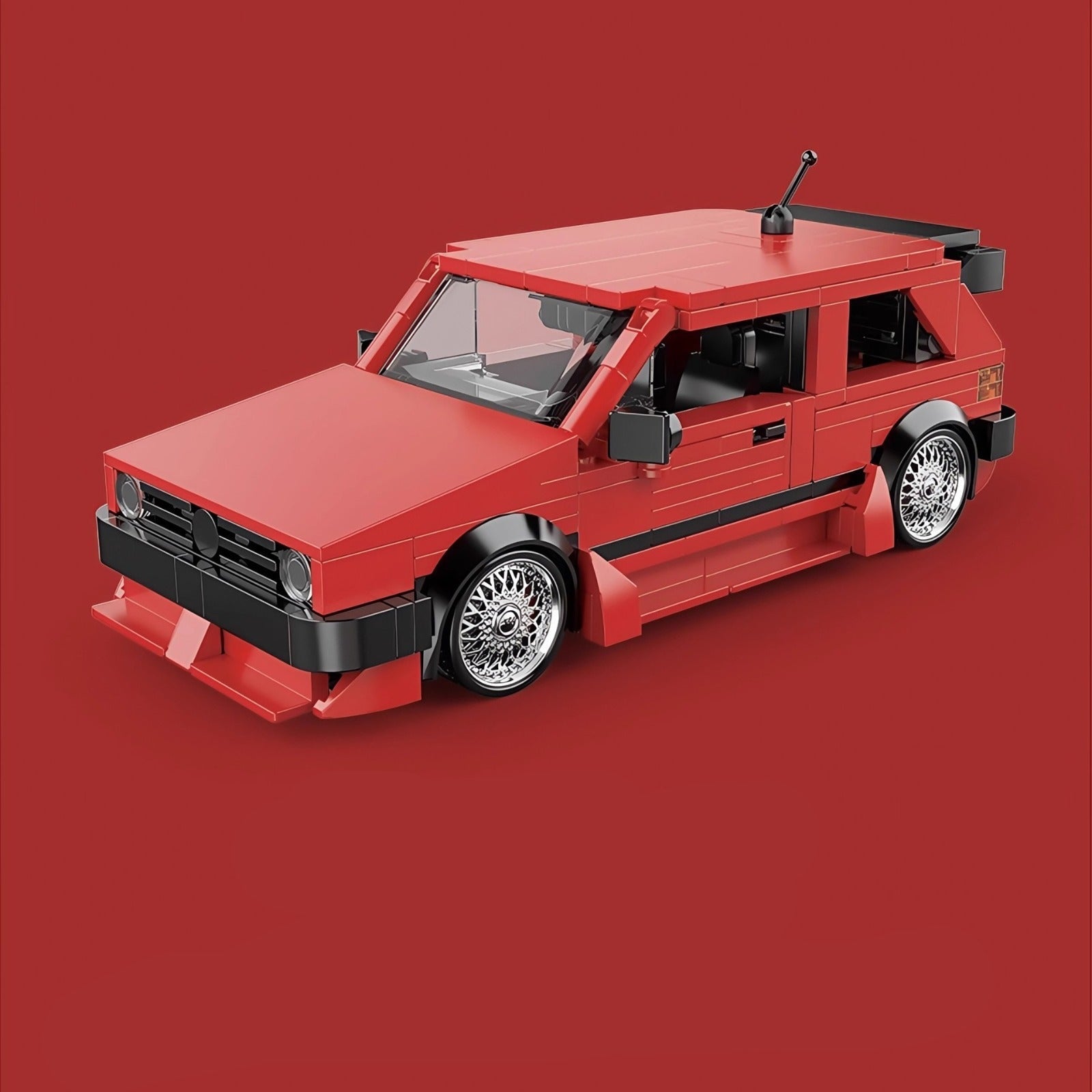 Volkswagen Golf MK2 GTI