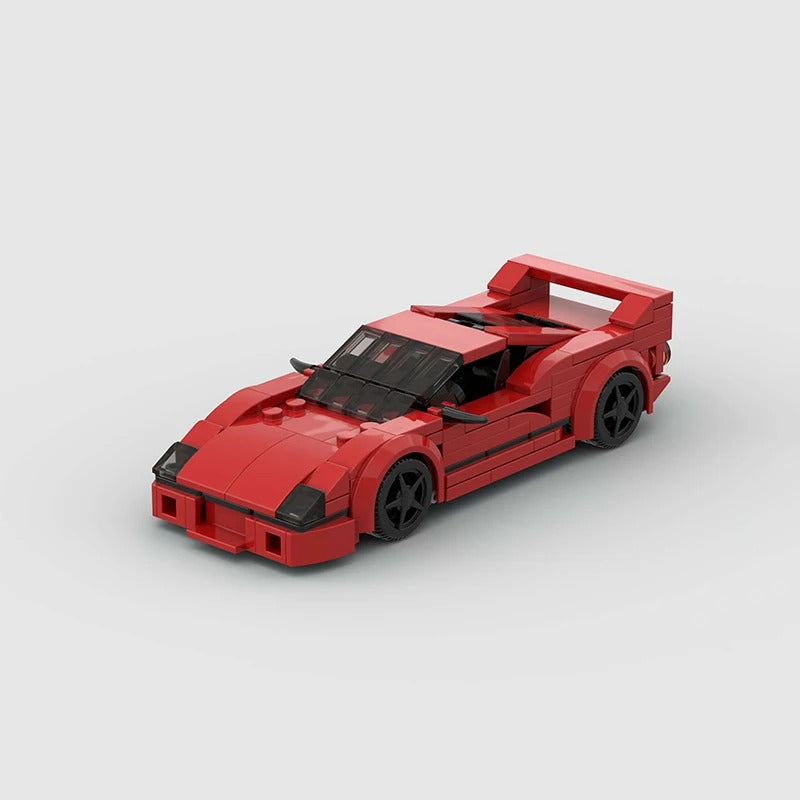 Ferrari F40 | Brick Velocity™ Edition