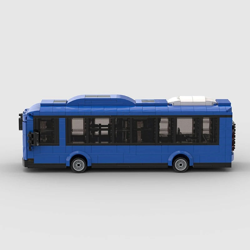 Brick Velocity Bus