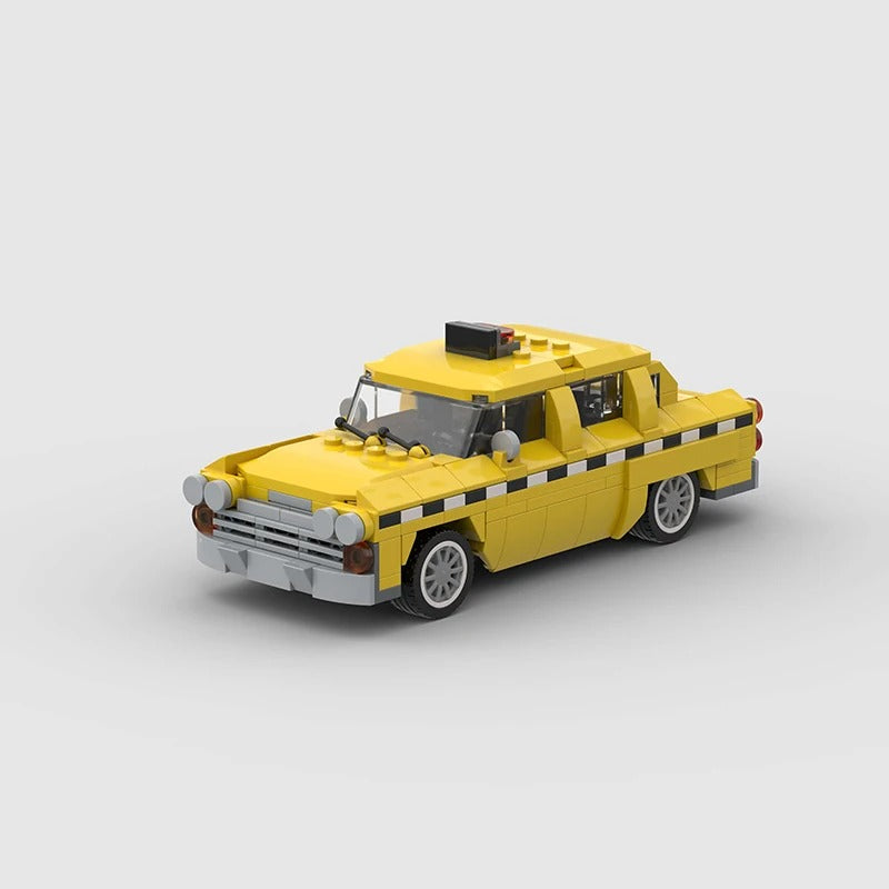 Checker Cab | NYC Edition