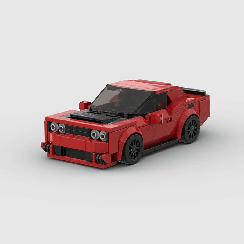 Dodge Challenger SRT | Brick Velocity™ Edition