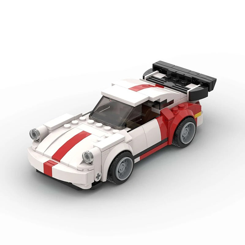 Porsche 911 | Brick Velocity™ Edition