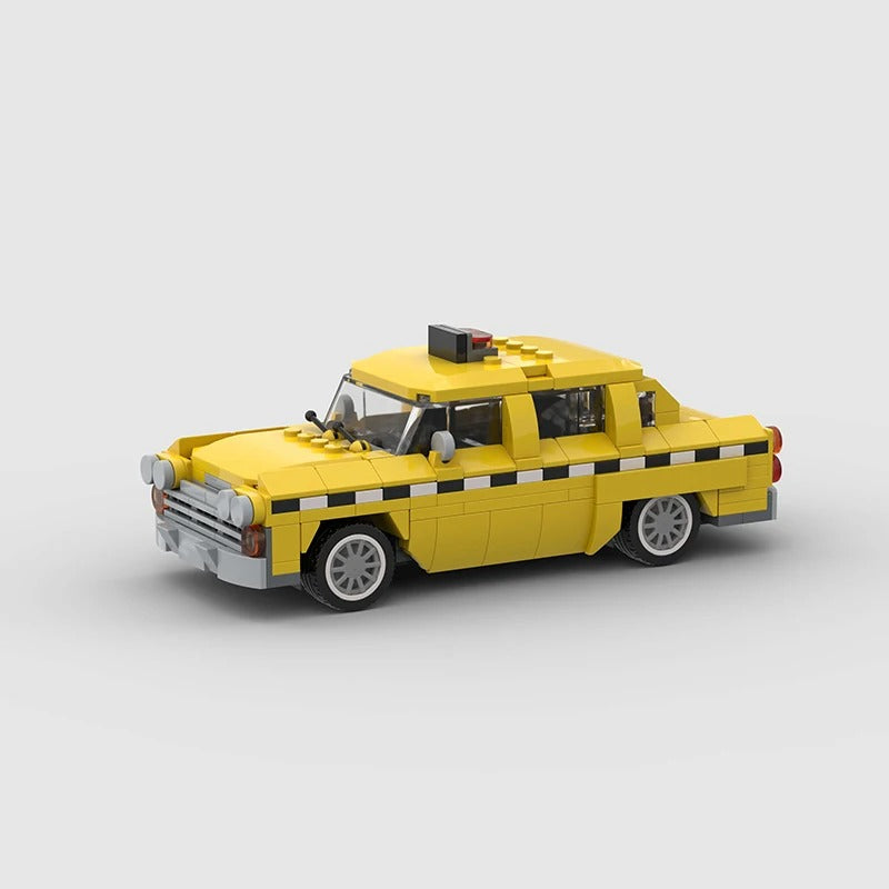Checker Cab | NYC Edition