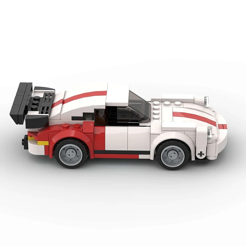 Porsche 911 | Brick Velocity™ Edition