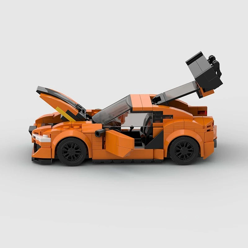 Toyota Supra GR | Han's Edition