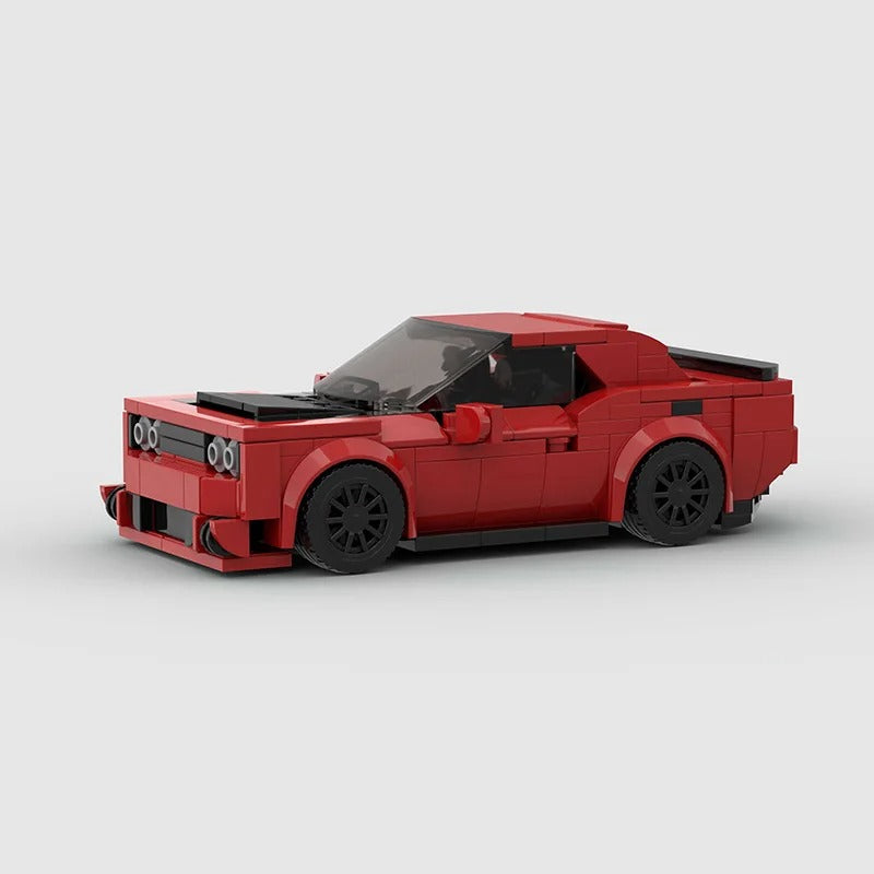 Dodge Challenger SRT | Brick Velocity™ Edition