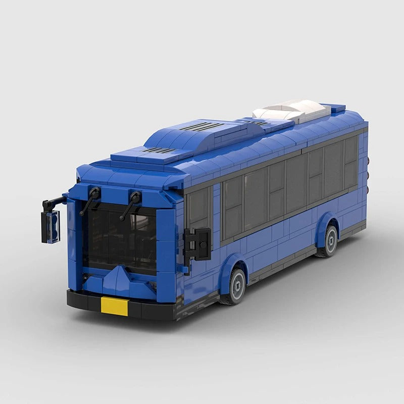 Brick Velocity Bus