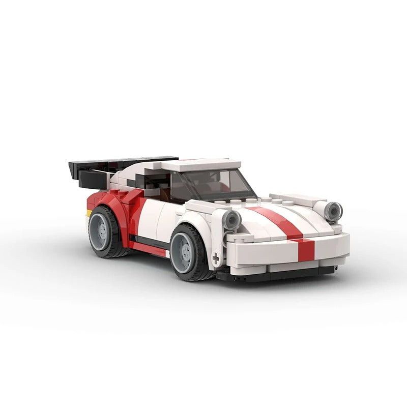 Porsche 911 | Brick Velocity™ Edition
