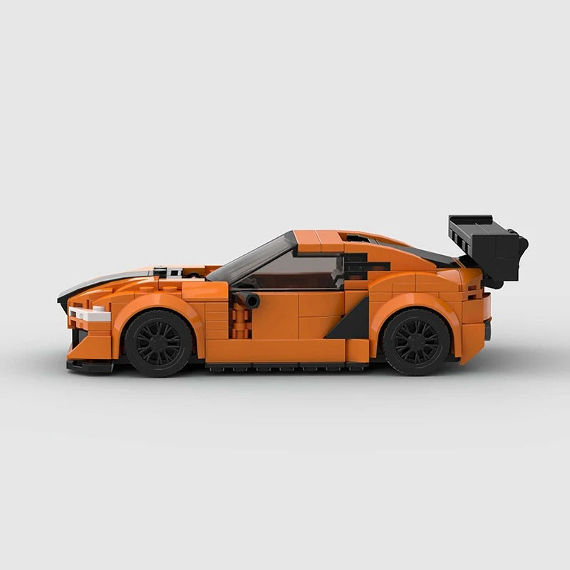 Toyota Supra GR | Han's Edition